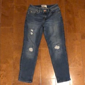 Girls Abercrombie Kids jeans